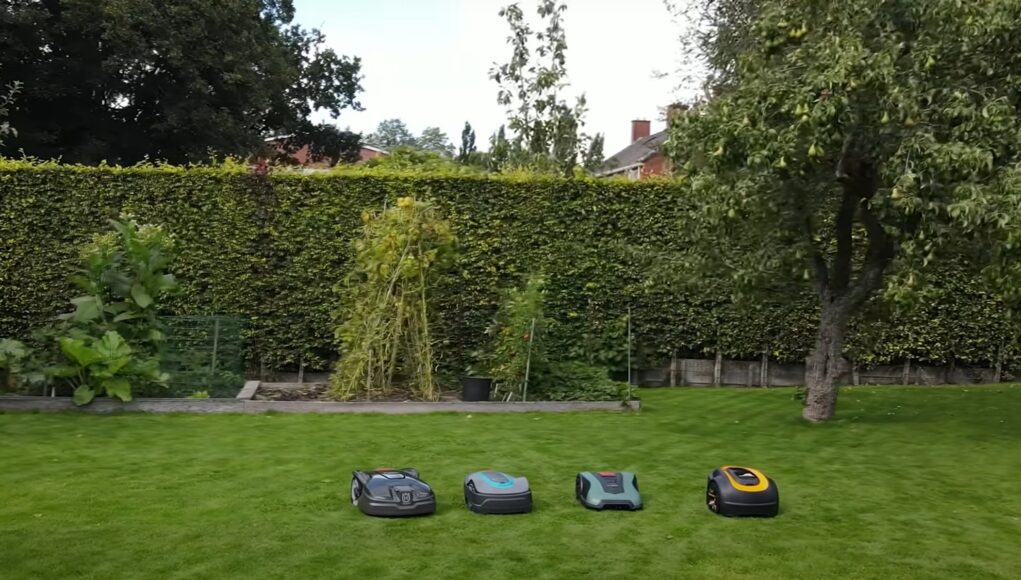 Robotmaaier