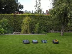 Robotmaaier