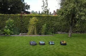 Robotmaaier