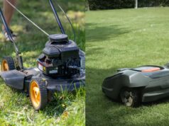 Robotmaaier