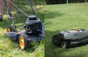 Robotmaaier