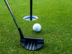 Golfbaan