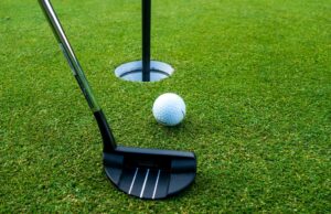 Golfbaan