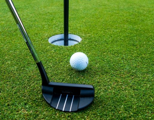 Golfbaan