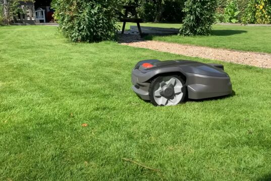 Robotmaaier