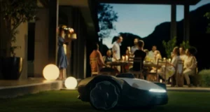 Robotmaaier