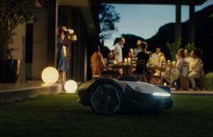 Robotmaaier